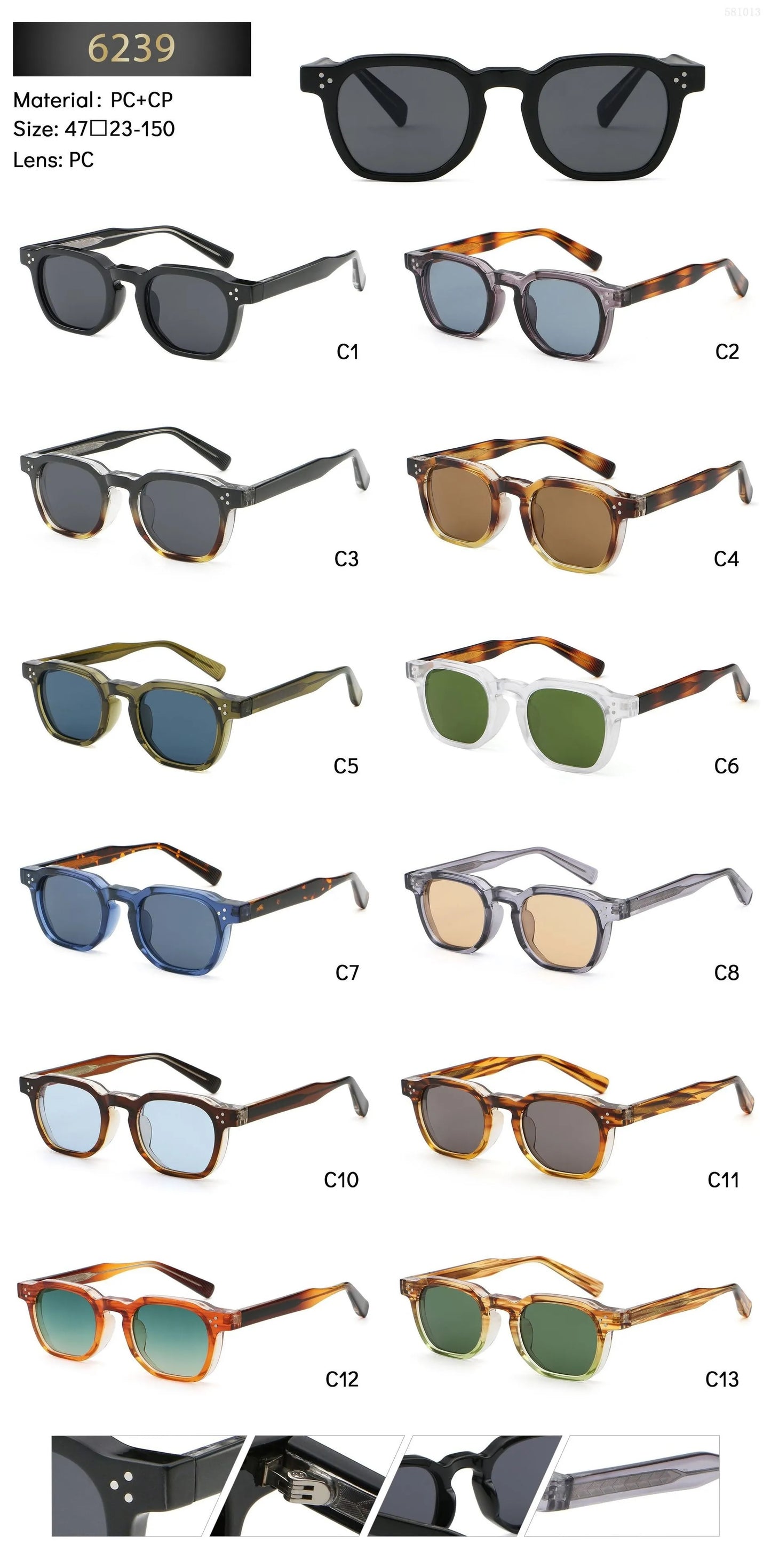 Kit Gafas – compra 2 y llévate 3 😎🇲🇽 kit promoción