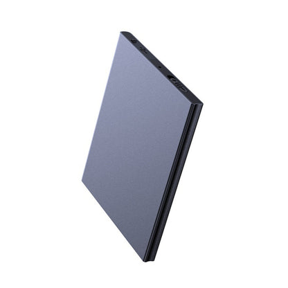 Smart Voice Recorder HD Noise Reduction Ultra-thin Portable Recorder