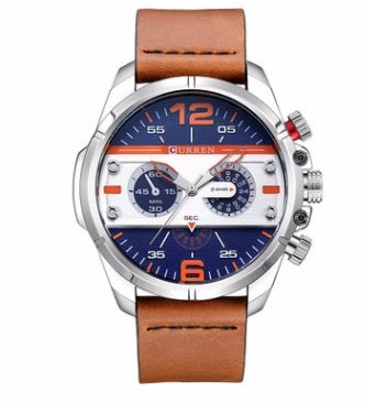 Reloj militar del ejército para hombres