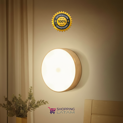 Luz LED con Sensor de Movimiento Inalámbrica - ¡Adiós a los Tropiezos!
