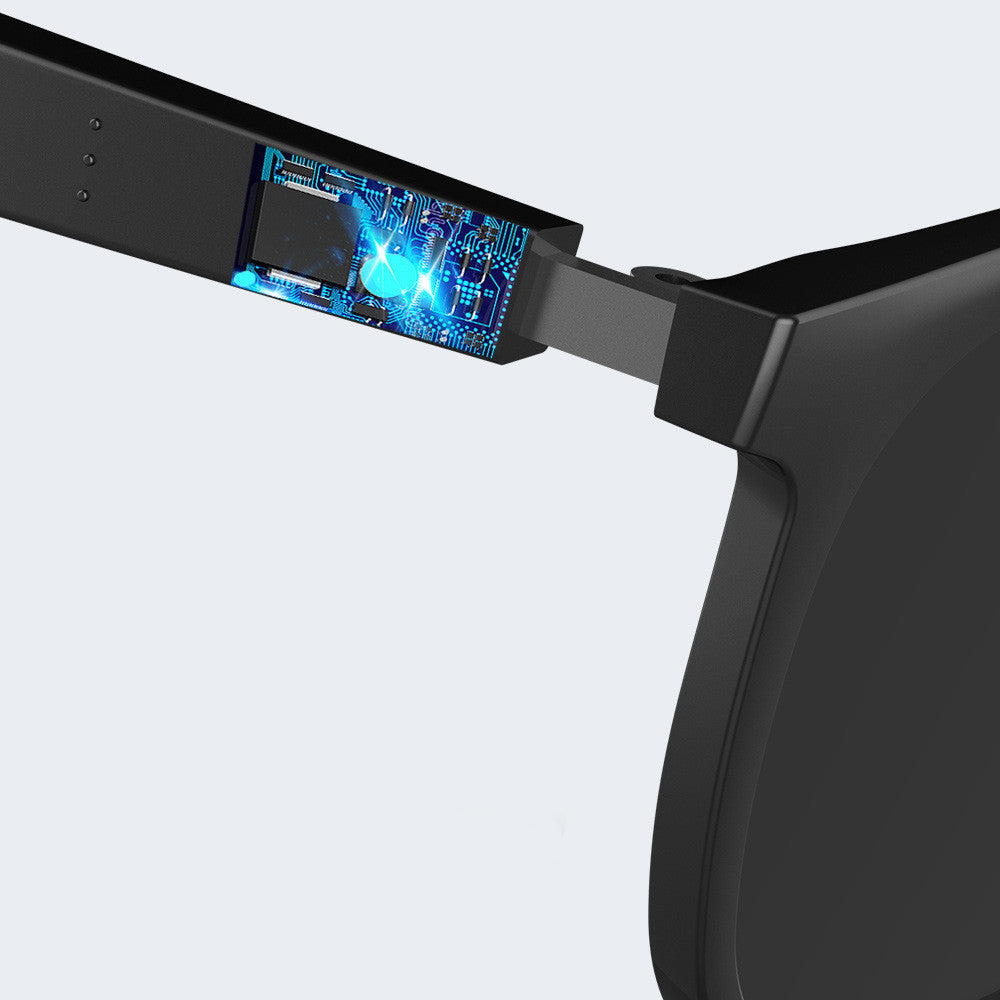 Gafas Inteligentes Deportivas con Bluetooth y Función de Llamadas