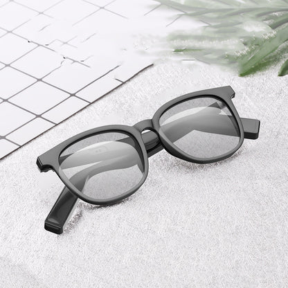 Gafas Inteligentes Deportivas con Bluetooth y Función de Llamadas