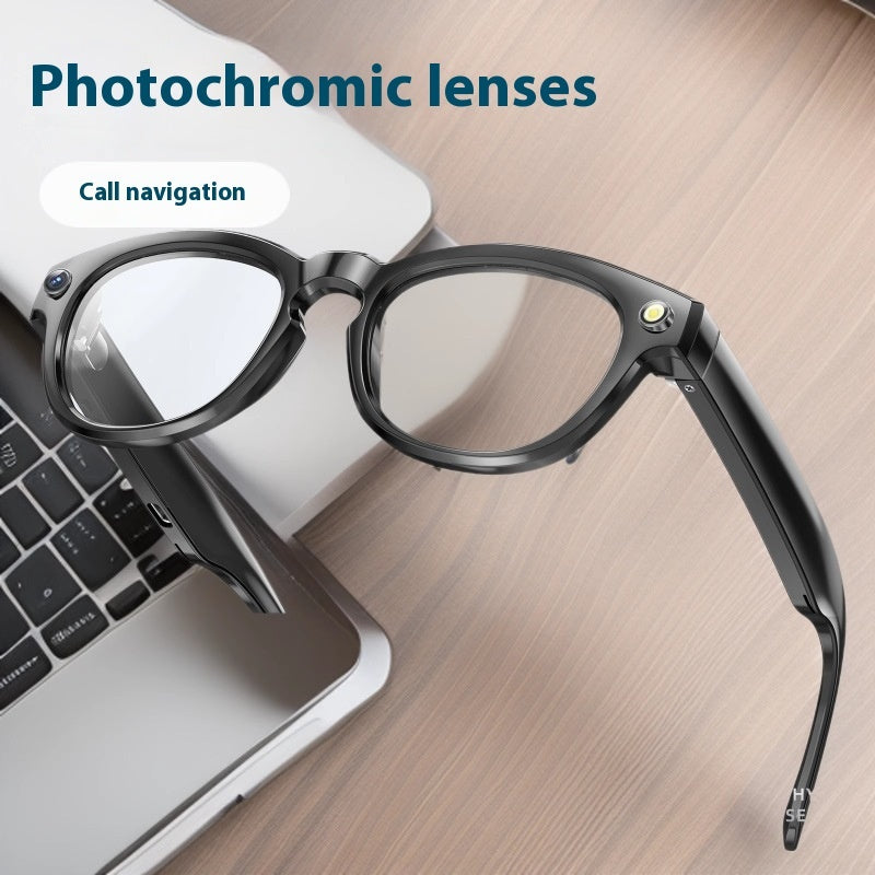 Correa con Cámara para Gafas Inteligentes, Cámara de 200 MP