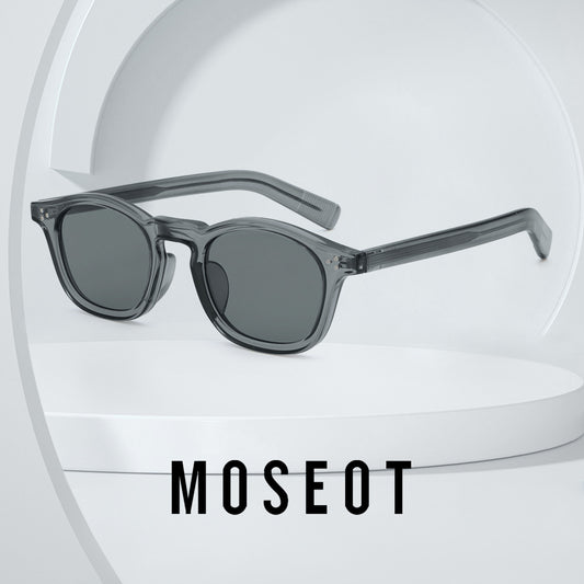 Gafas de sol de moda para tiro callejero Gafas avanzadas