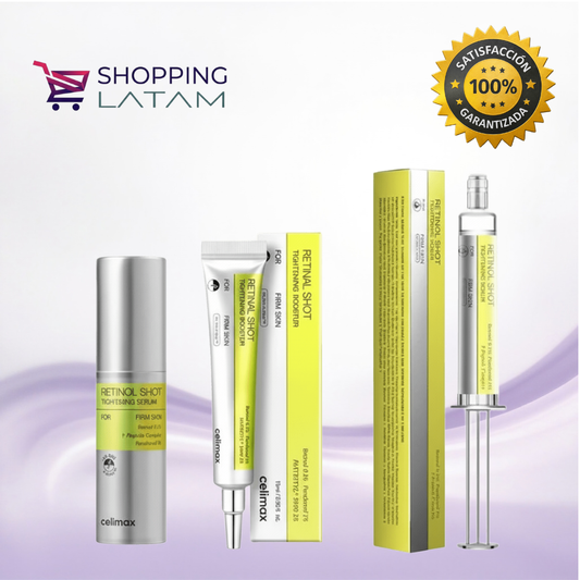 Crema Coreana Antiarrugas Nº1 del Mundo – Retinol & Efecto Lifting