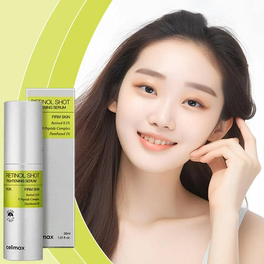 Crema Coreana Antiarrugas Nº1 del Mundo – Retinol & Efecto Lifting