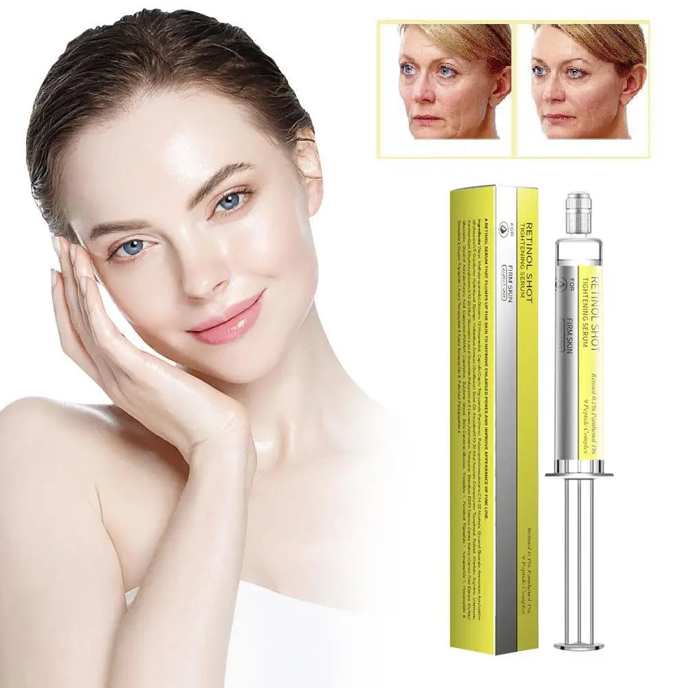 Crema Coreana Antiarrugas Nº1 del Mundo – Retinol & Efecto Lifting