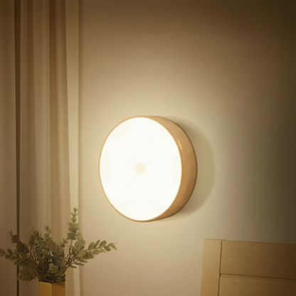 Luz LED con Sensor de Movimiento Inalámbrica - ¡Adiós a los Tropiezos!