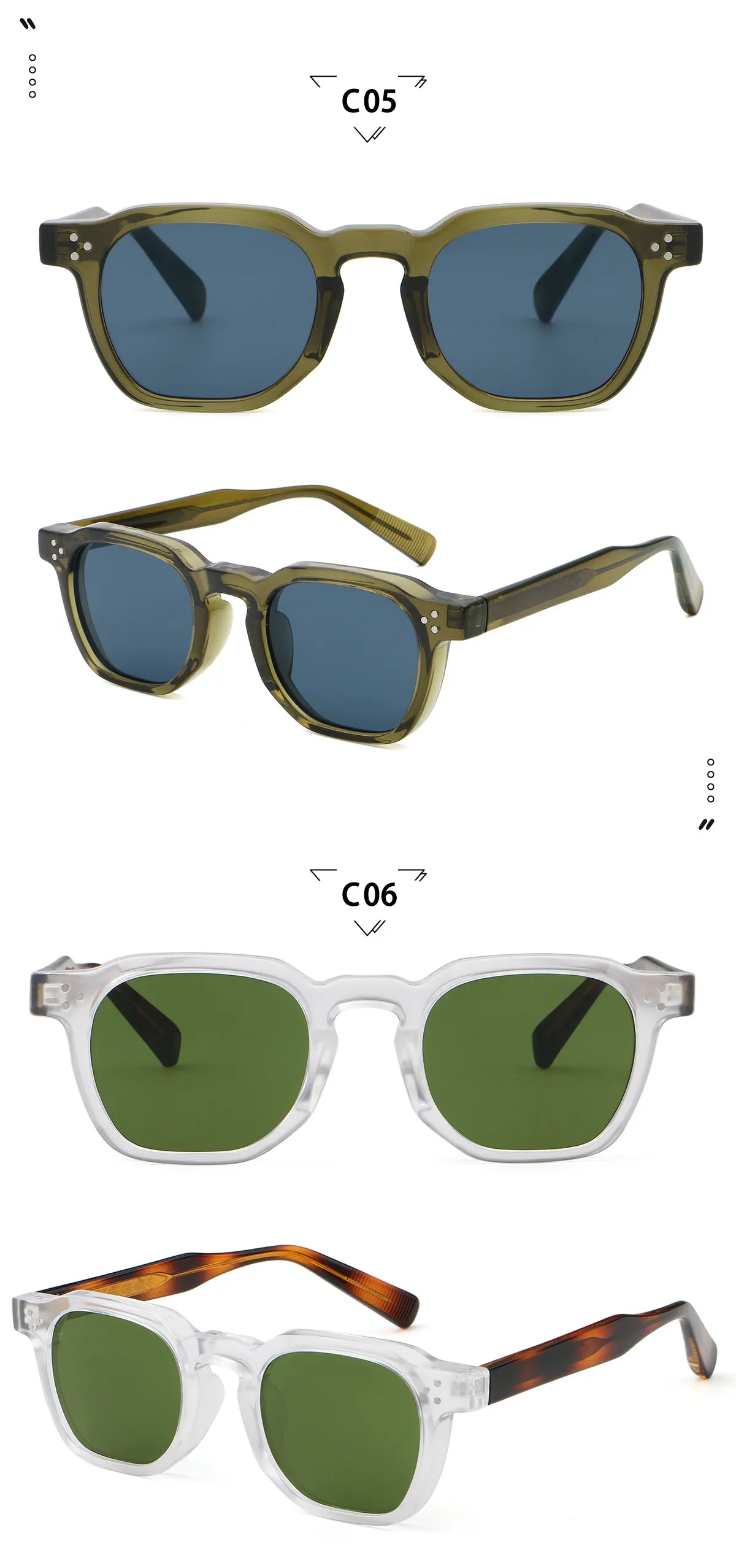 Kit Gafas – compra 2 y llévate 3 😎🇲🇽 kit promoción
