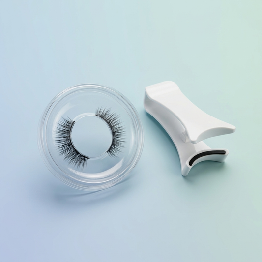 Pestañas Postizas Magnéticas | Aplicación Fácil y Acabado Definido