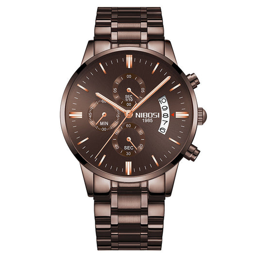 Reloj premium para hombre: 20 estilos disponibles