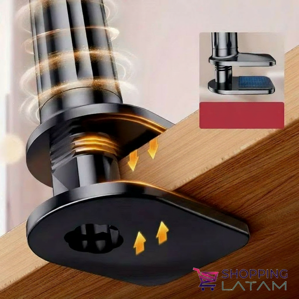 Soporte Flexible “Lazy Arm” para Celular y Tablet – Ultra Cómodo