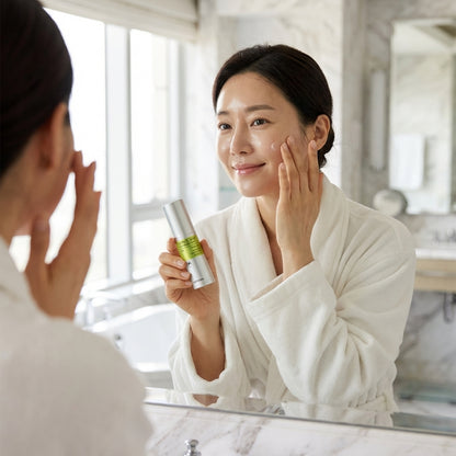 Crema Coreana Antiarrugas Nº1 del Mundo – Retinol & Efecto Lifting