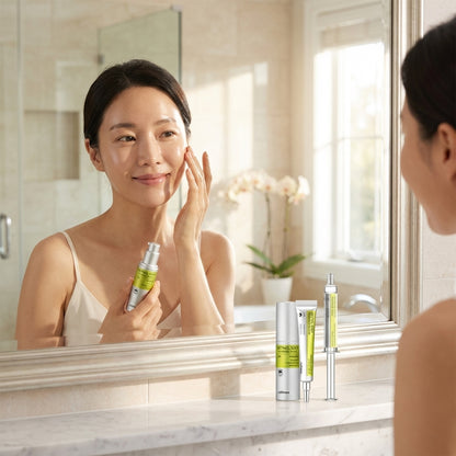 Crema Coreana Antiarrugas Nº1 del Mundo – Retinol & Efecto Lifting