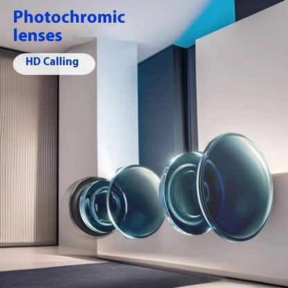 Correa con Cámara para Gafas Inteligentes, Cámara de 200 MP