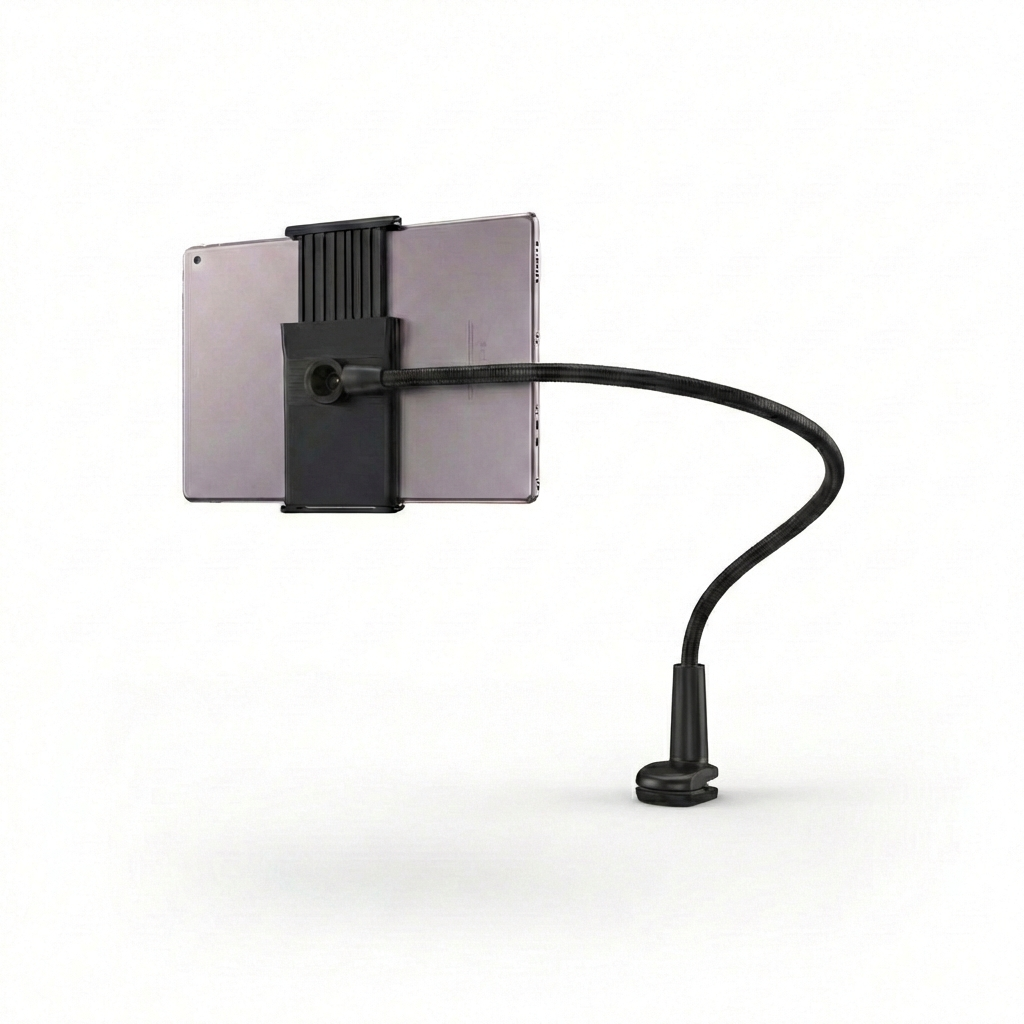 Soporte Flexible “Lazy Arm” para Celular y Tablet – Ultra Cómodo